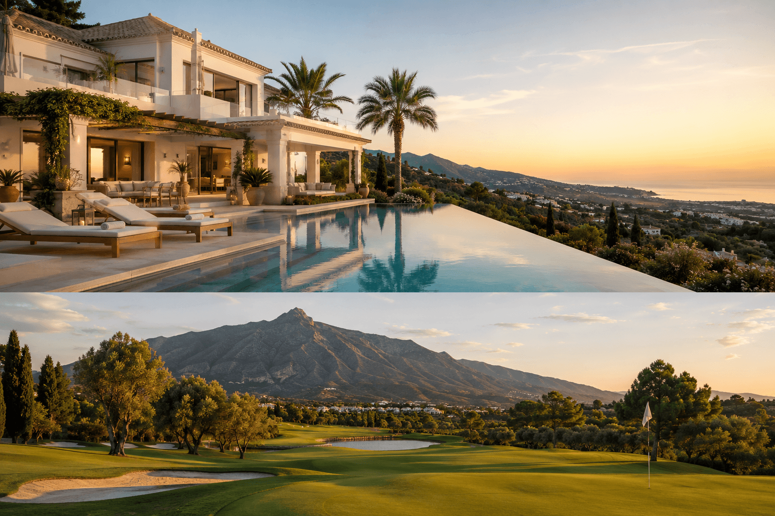 Traslados golf Costa del Sol
