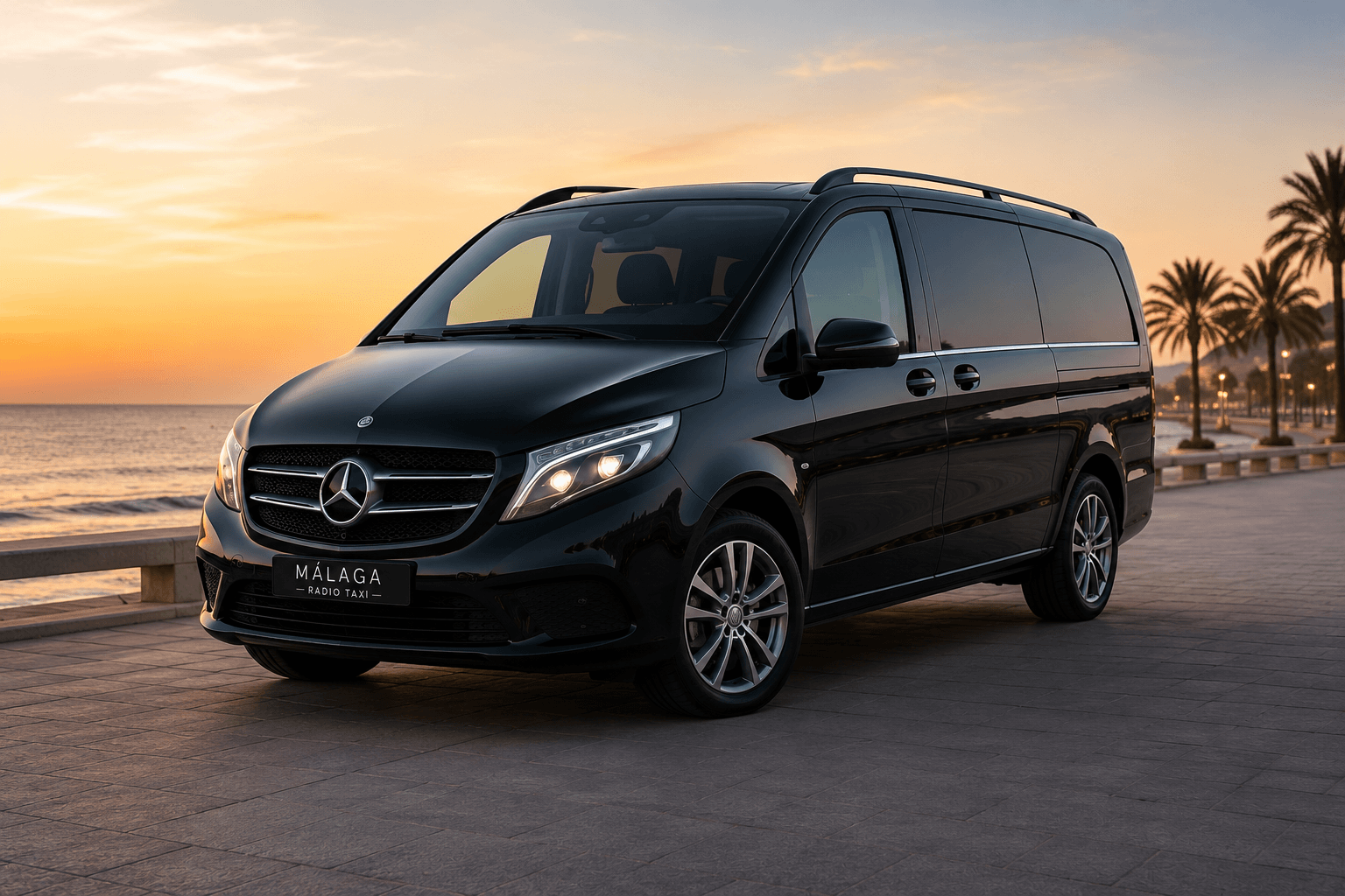 Mercedes Vito Premium